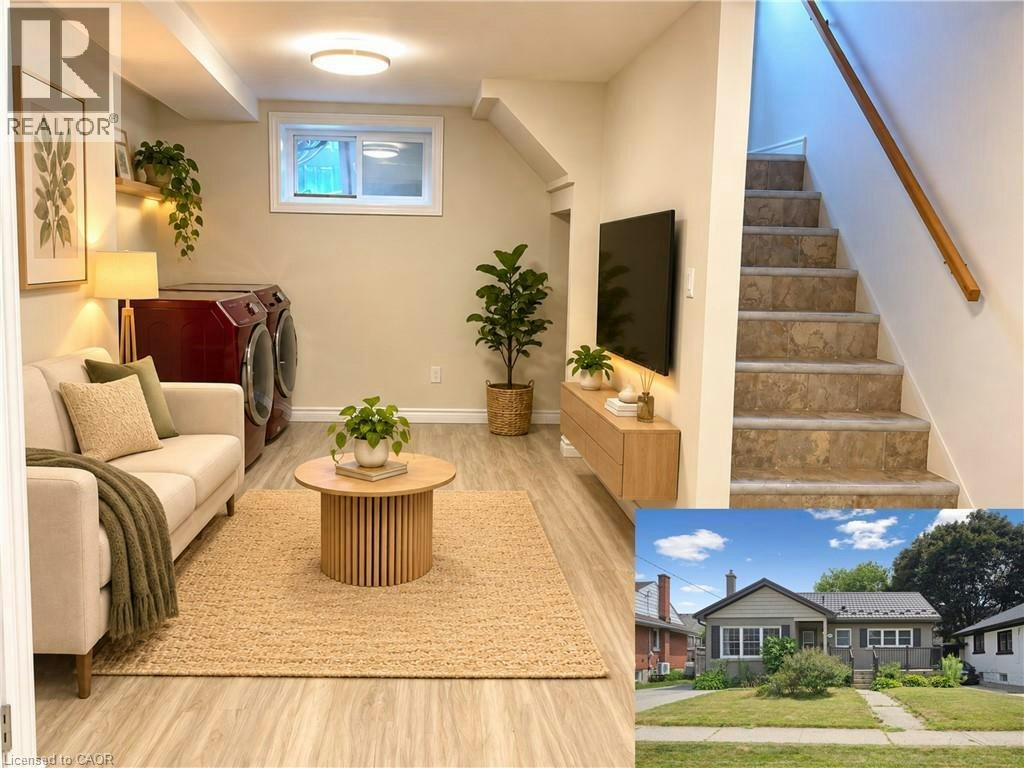 Lower-249 Blucher Street, Kitchener, ON, N2H 5V6