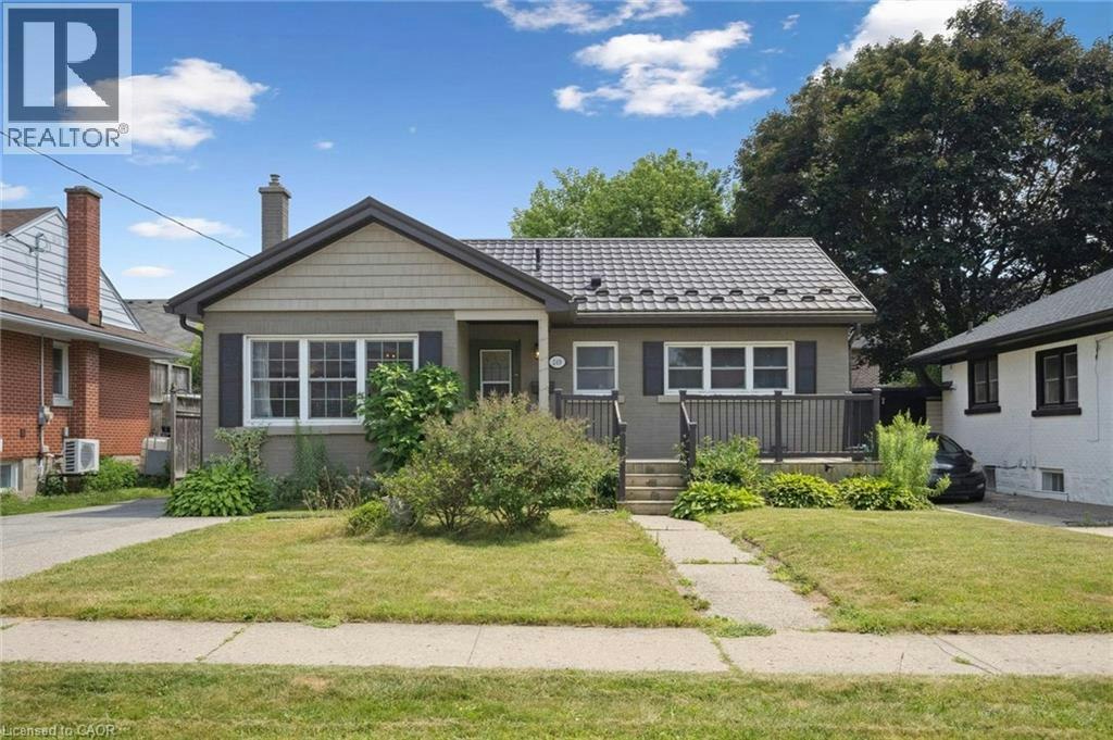 Lower-249 Blucher Street, Kitchener, ON, N2H 5V6 - 2