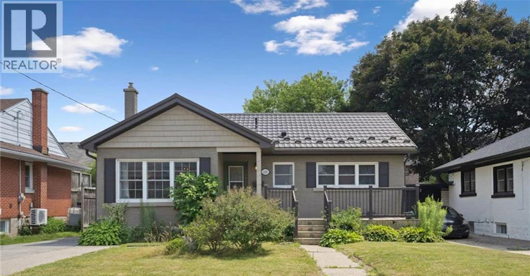 Lower-249 Blucher Street, Kitchener, ON, N2H 5V6 - 2