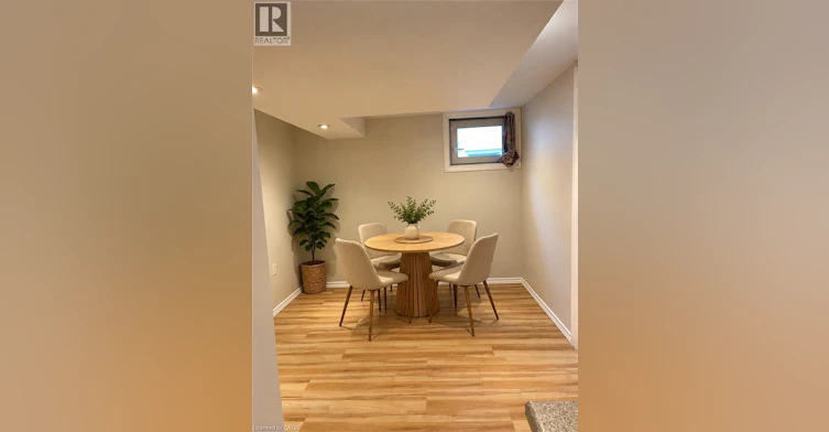Lower-249 Blucher Street, Kitchener, ON, N2H 5V6 - 7