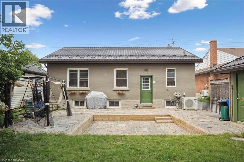 Lower-249 Blucher Street, Kitchener, ON, N2H 5V6 - 11
