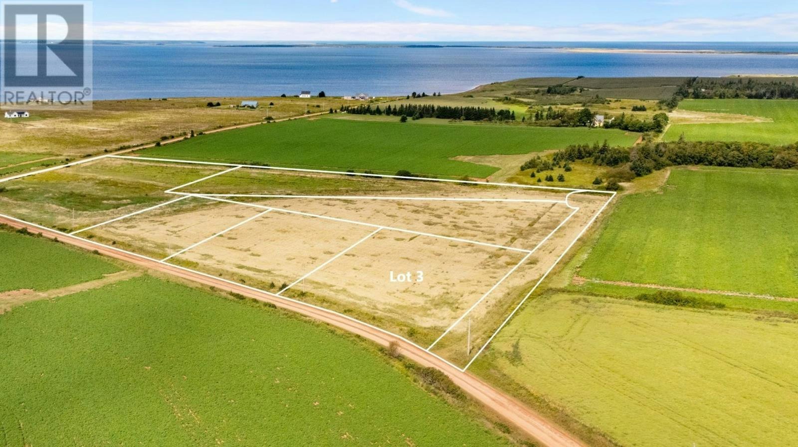 Lot-3 Princetown Malpeque Road Bay, Malpeque, PE, C0B 1M0