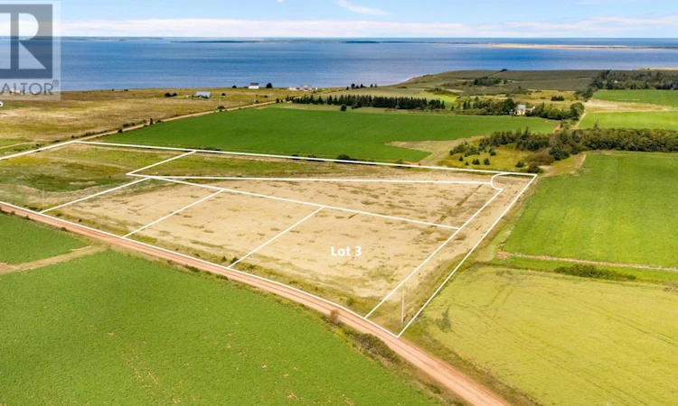 Lot-3 Princetown Malpeque Road Bay