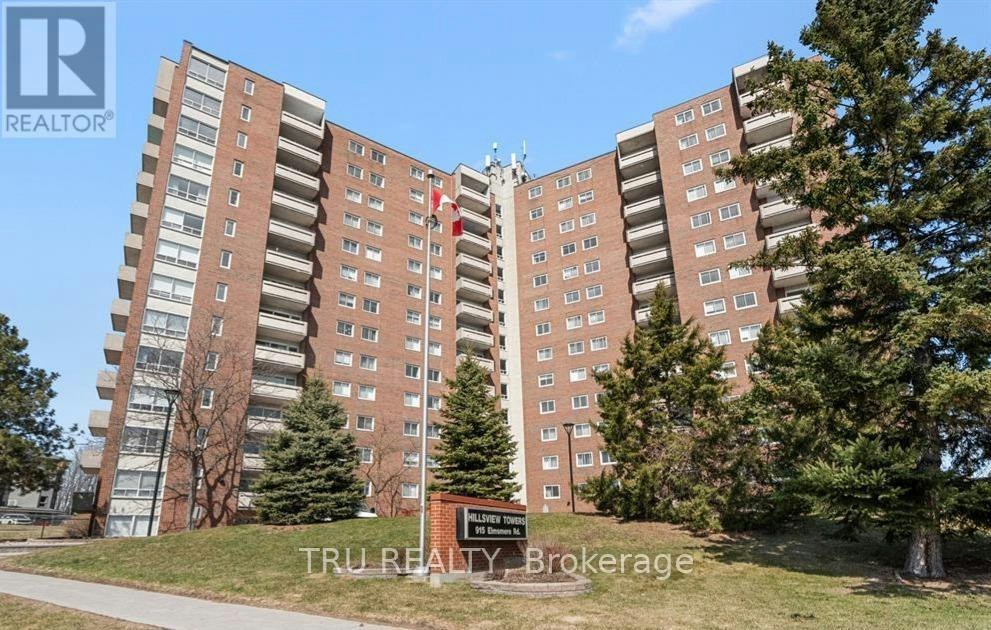 507-915 Elmsmere Road, Ottawa, ON, K1J 8H8