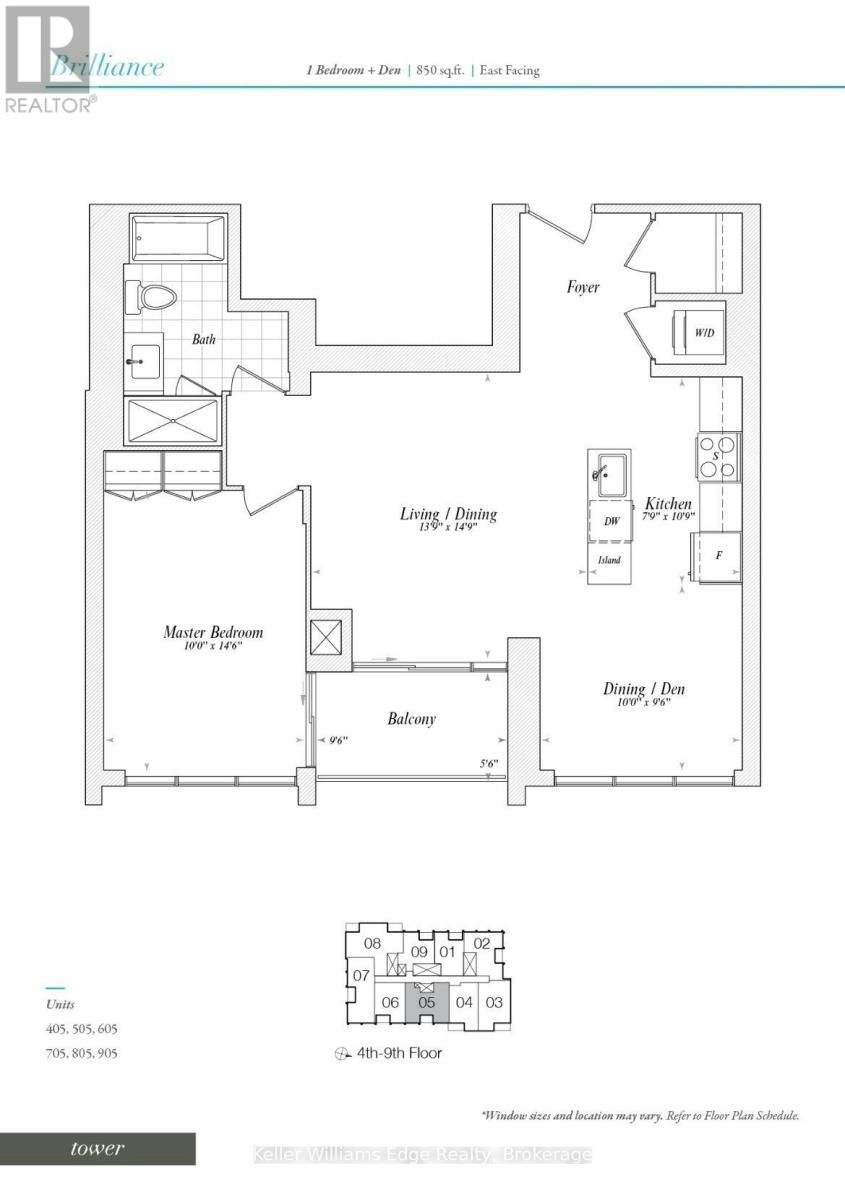 605-500 Brock Avenue, Burlington, ON, L7S 0A5 - 43