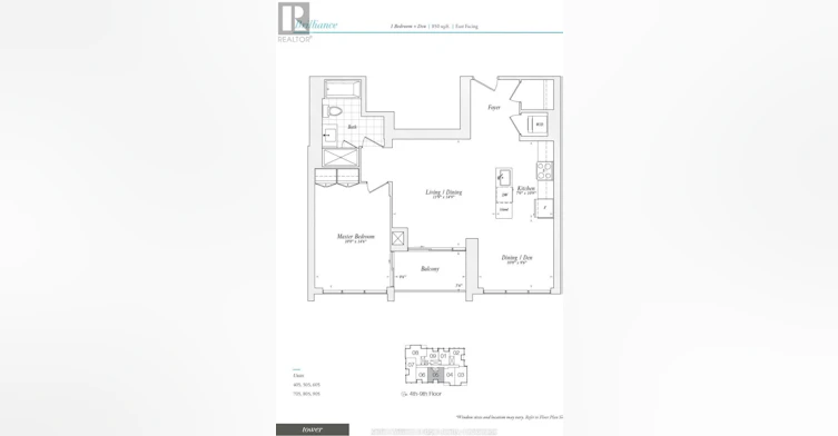 605-500 Brock Avenue, Burlington, ON, L7S 0A5 - 43