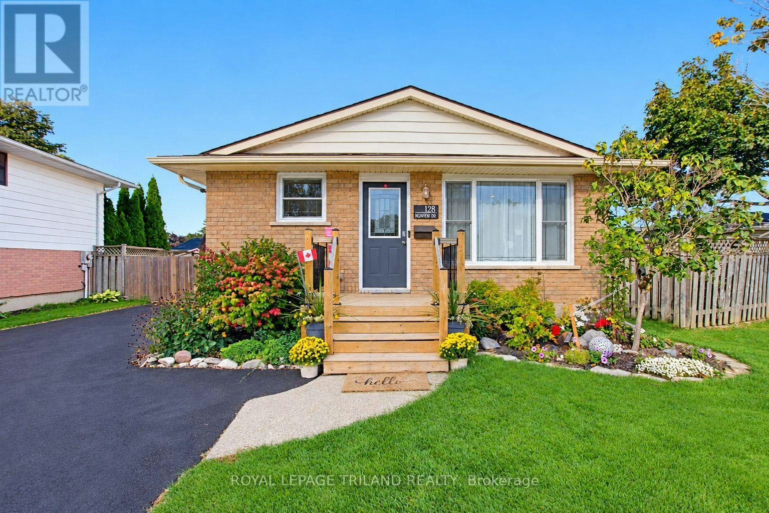 128 Highview Drive, St. Thomas, ON, N5R 5R4