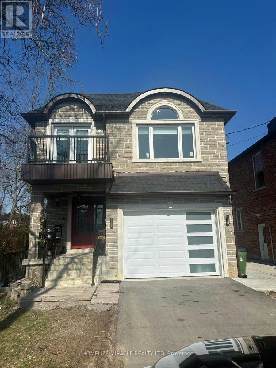 69B Homestead Road, Toronto, ON, M1E 3S1