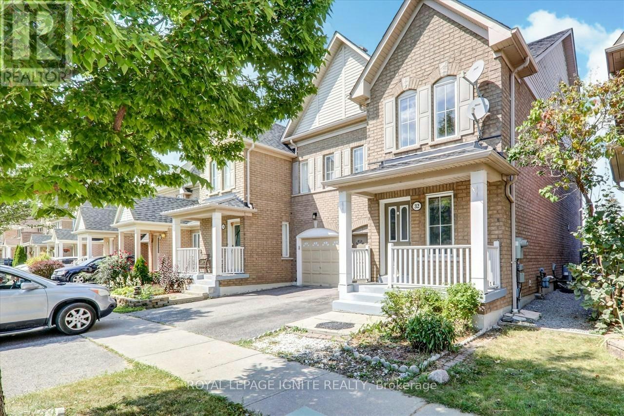 32 Tansley Crescent, Ajax, ON, L1Z 1Y3 - 2