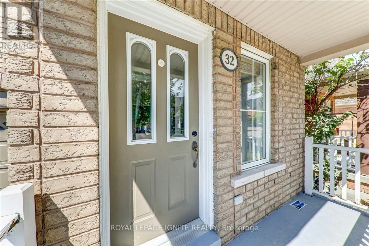 32 Tansley Crescent, Ajax, ON, L1Z 1Y3 - 4
