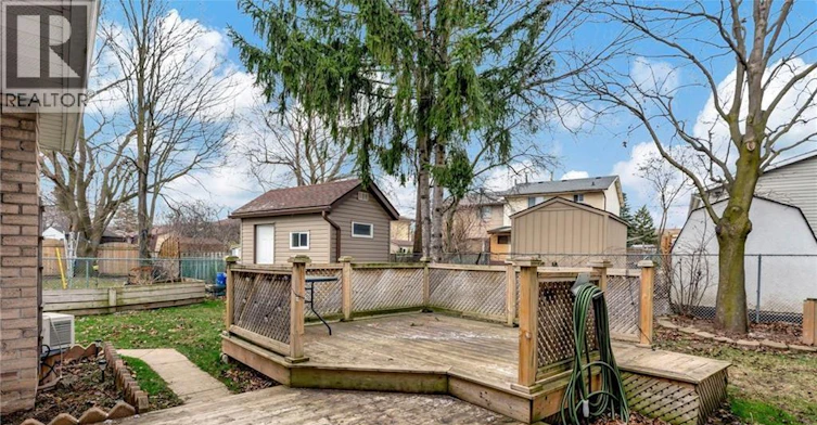 93 Robertson Crescent, Kitchener, ON, N2E 1A6 - 8