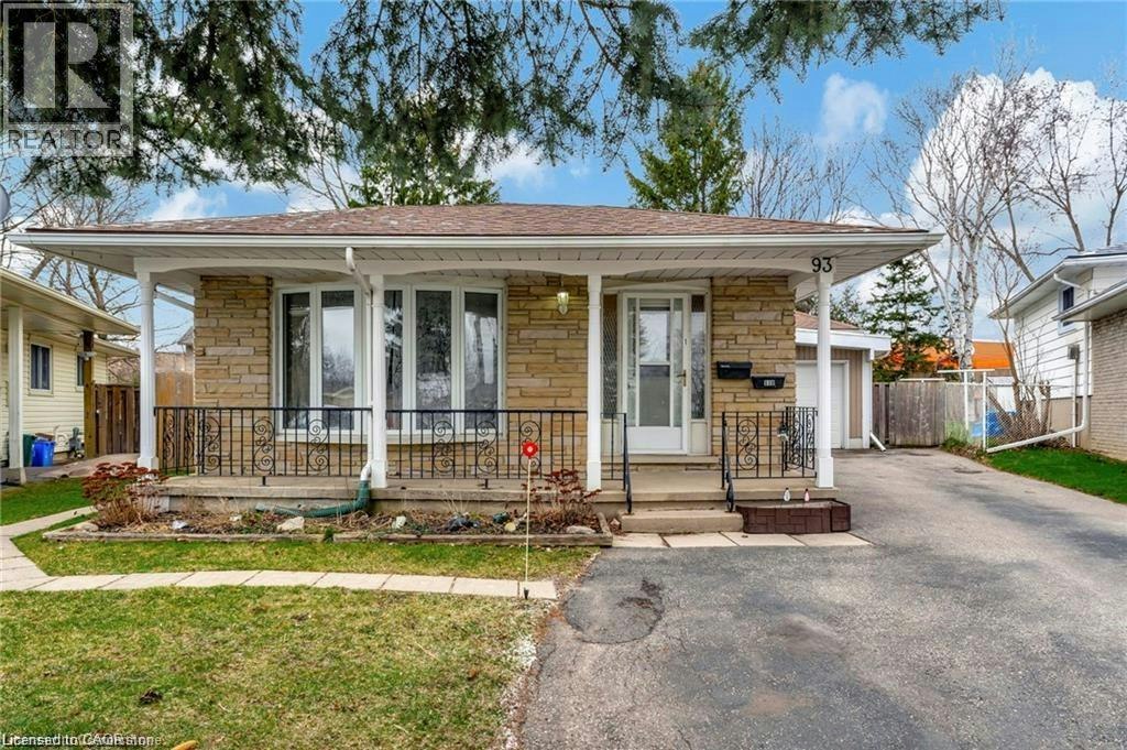 93 Robertson Crescent, Kitchener, ON, N2E 1A6 - 12