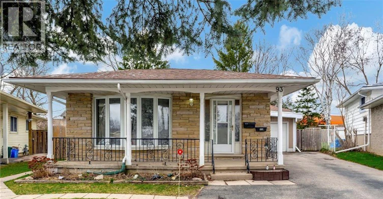 93 Robertson Crescent, Kitchener, ON, N2E 1A6 - 12
