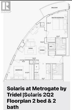 3823-135 Village Green Square, Toronto, ON, M1S 0G4