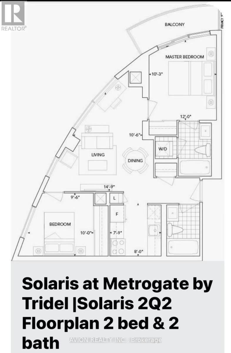 3823-135 Village Green Square, Toronto, ON, M1S 0G4