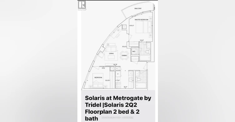 3823-135 Village Green Square, Toronto, ON, M1S 0G4