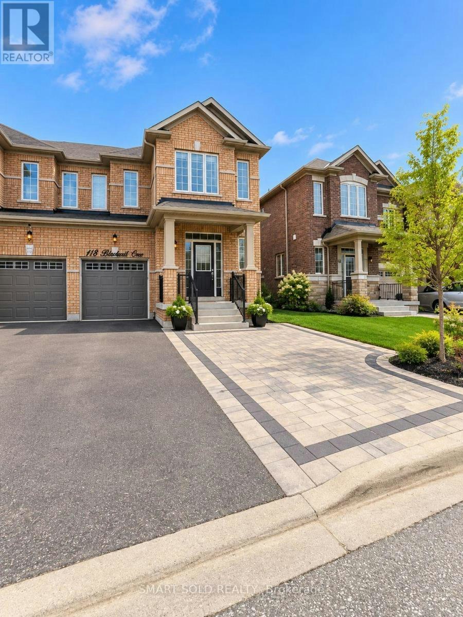 BEDROOM-118 Blackwell Crescent, Bradford West Gwillimbury, ON, L3Z 4L4