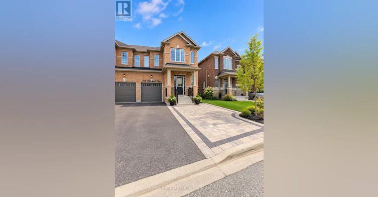 BEDROOM-118 Blackwell Crescent, Bradford West Gwillimbury, ON, L3Z 4L4