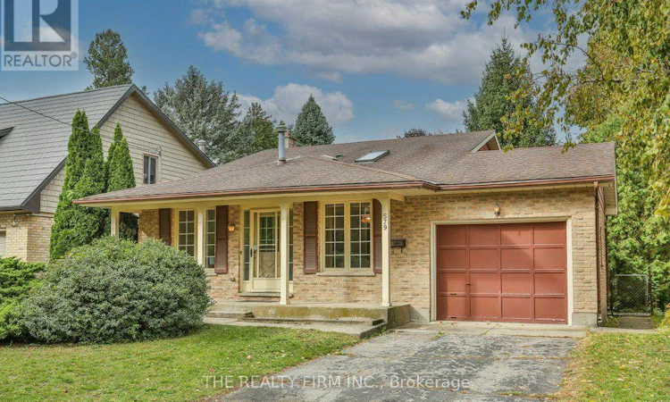 579 Boler Road