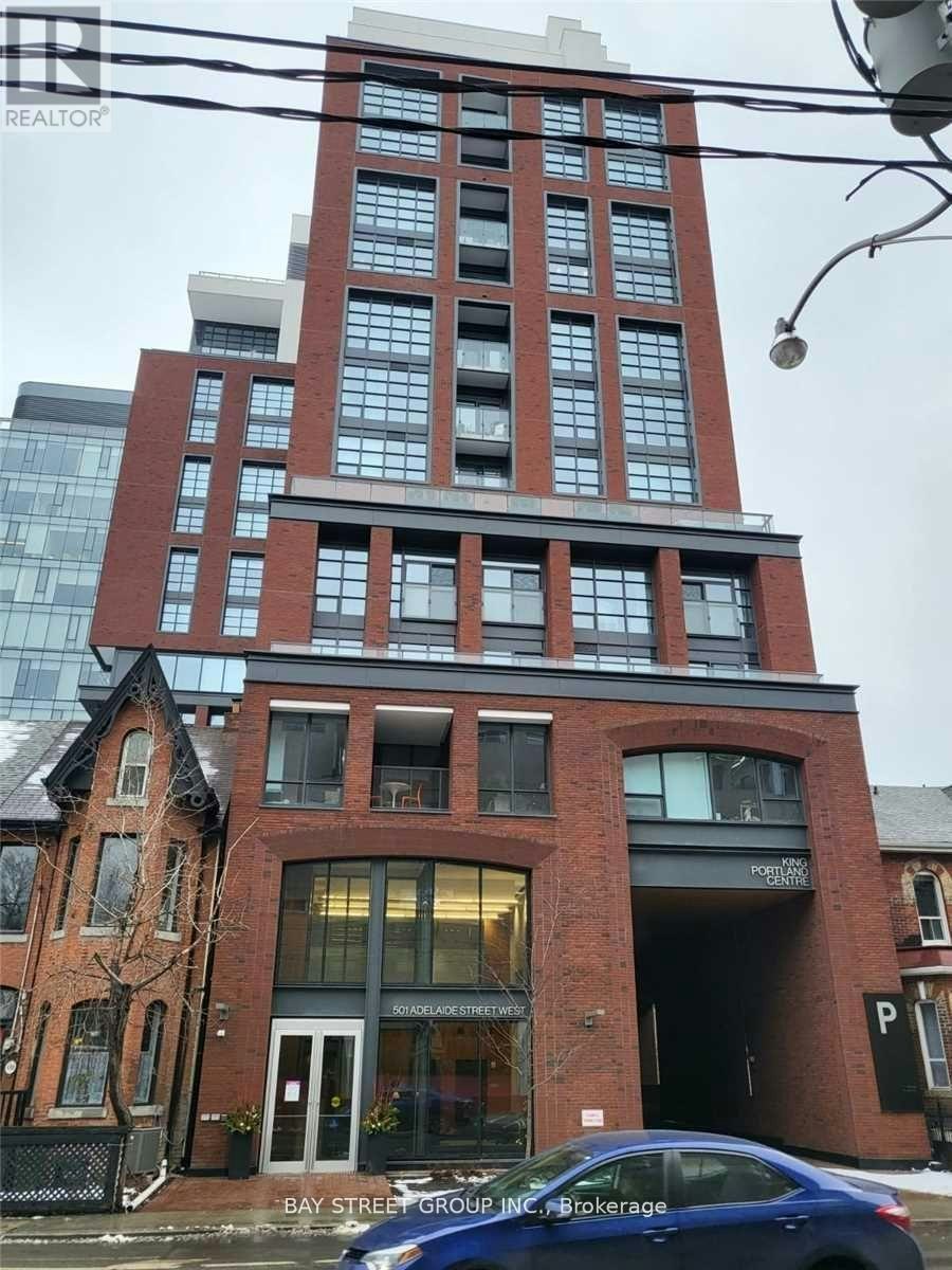 1008-501 Adelaide Street W, Toronto, ON, M5V 0R3 - 2