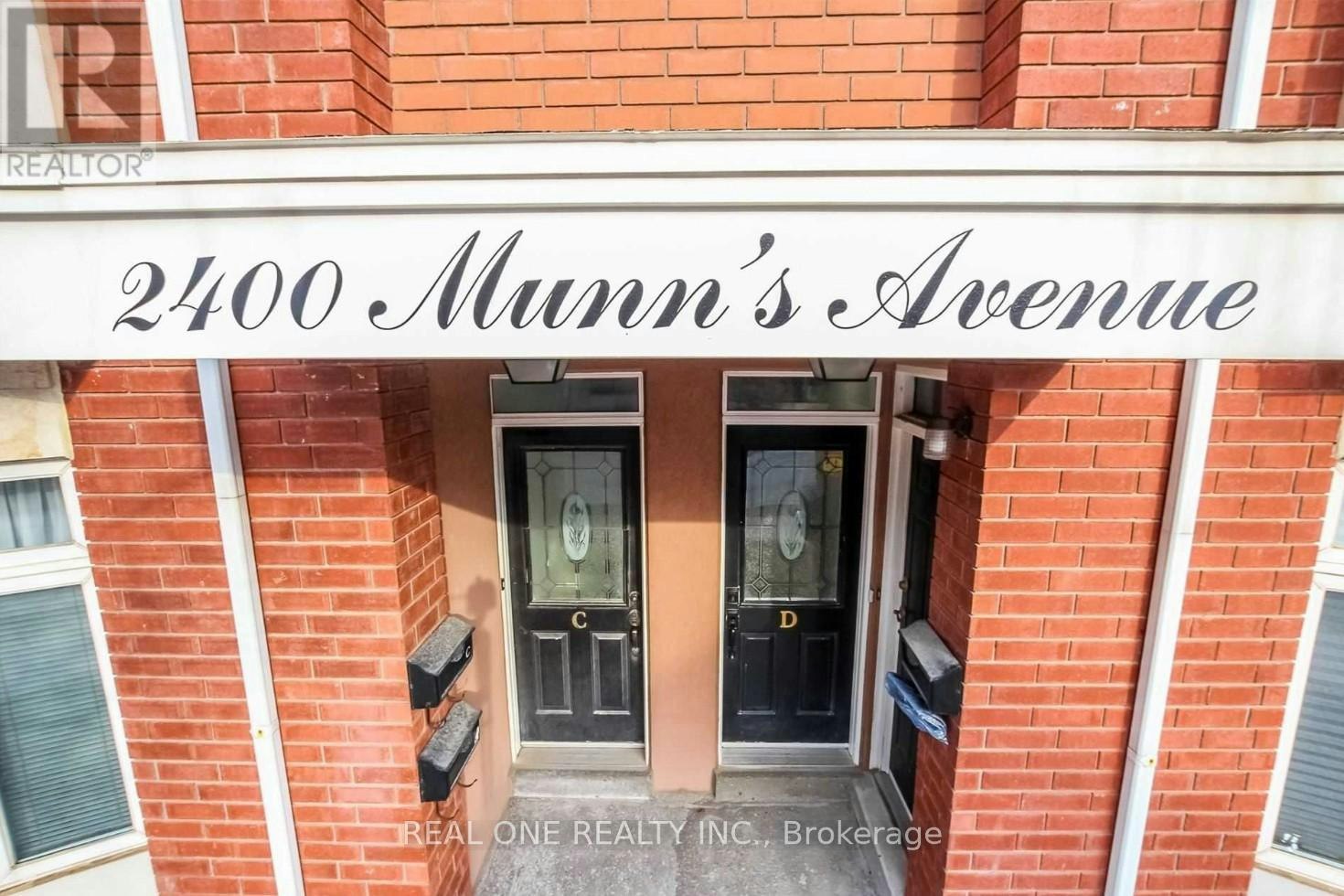 D-2400 Munn's Avenue, Oakville, ON, L6H 6G9 - 21