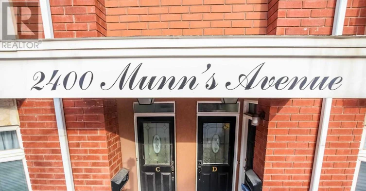 D-2400 Munn's Avenue, Oakville, ON, L6H 6G9 - 21