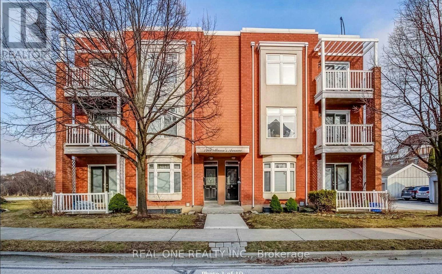 D-2400 Munn's Avenue, Oakville, ON, L6H 6G9 - 5