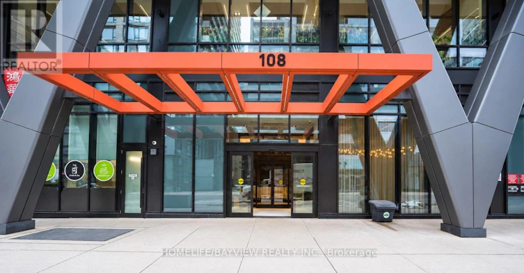 1226-108 Peter Street, Toronto, ON, M5V 0W2