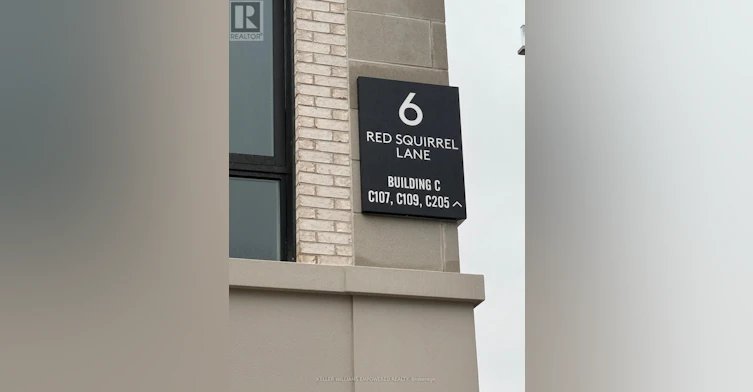 C-205-6 Red Squirrel Lane, Richmond Hill, ON, L4S 0P5 - 2