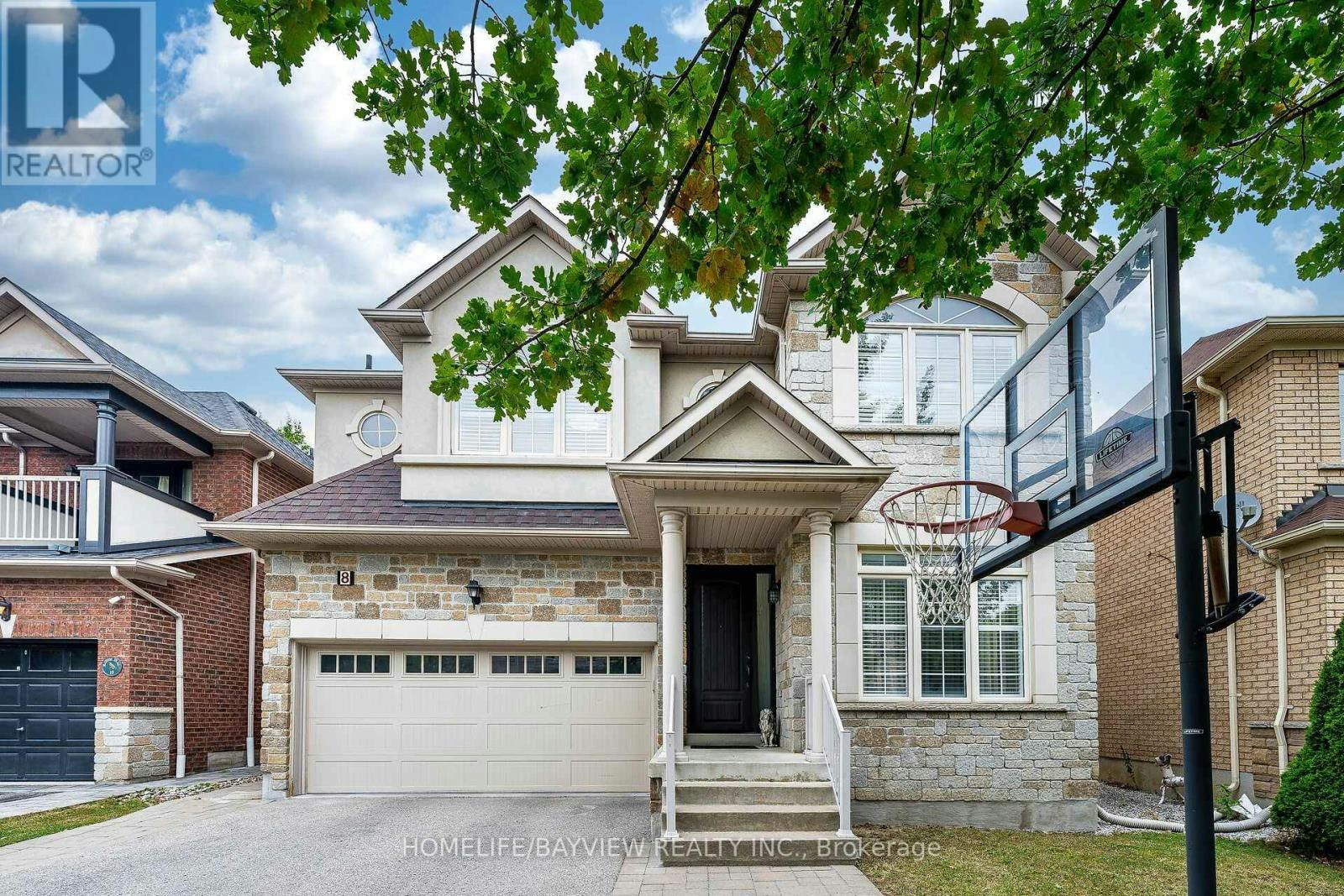 8 Matisse Trail, Vaughan, ON, L4J 9A5