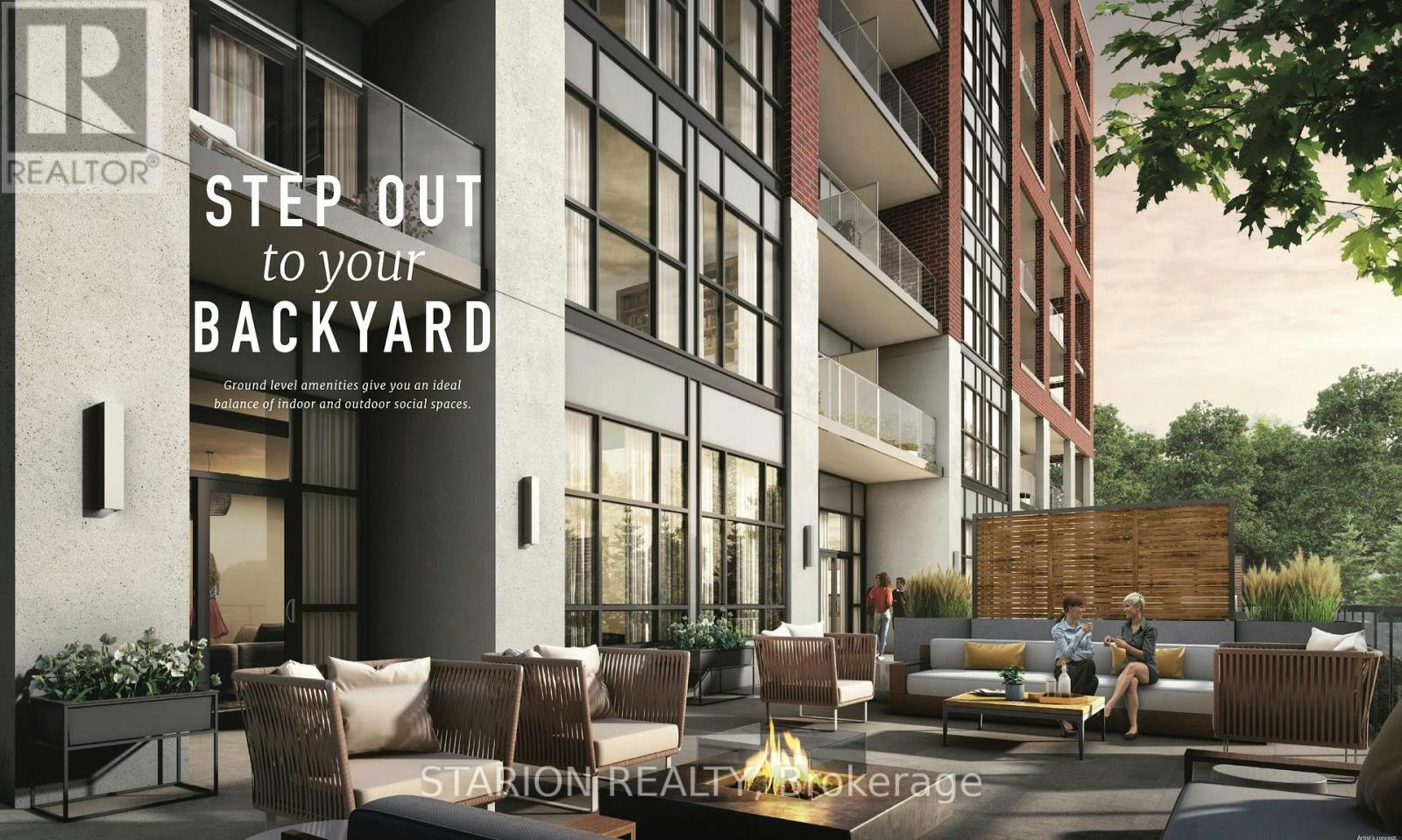 513-25 Neighbourhood Lane, Toronto, ON, M8Y 0C4 - 8