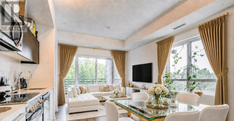 513-25 Neighbourhood Lane, Toronto, ON, M8Y 0C4