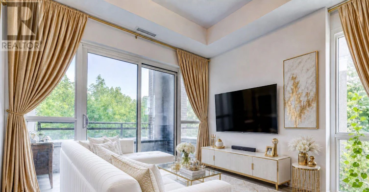 513-25 Neighbourhood Lane, Toronto, ON, M8Y 0C4 - 2