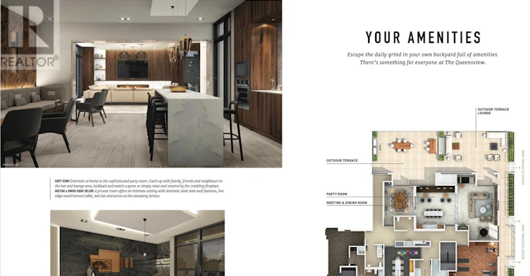 513-25 Neighbourhood Lane, Toronto, ON, M8Y 0C4 - 9