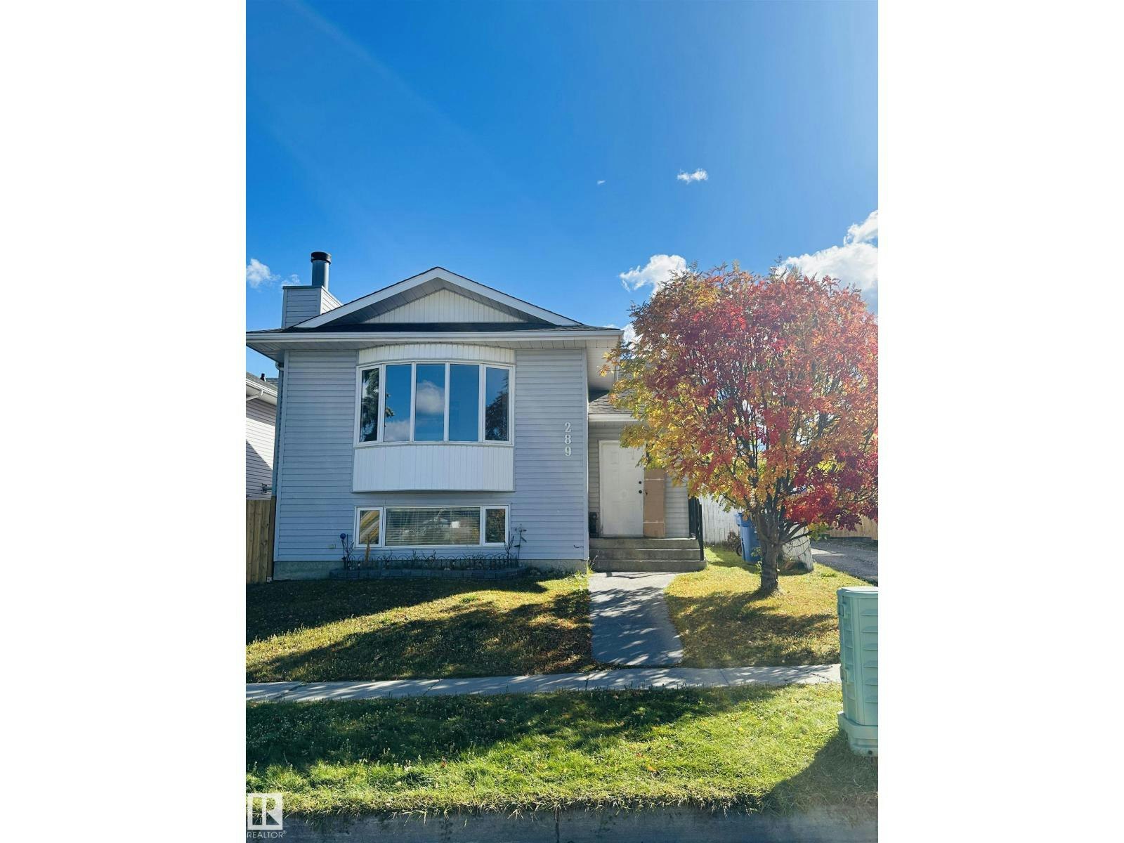 289 Tocher Avenue, Hinton Hill, AB, T7V 1H6