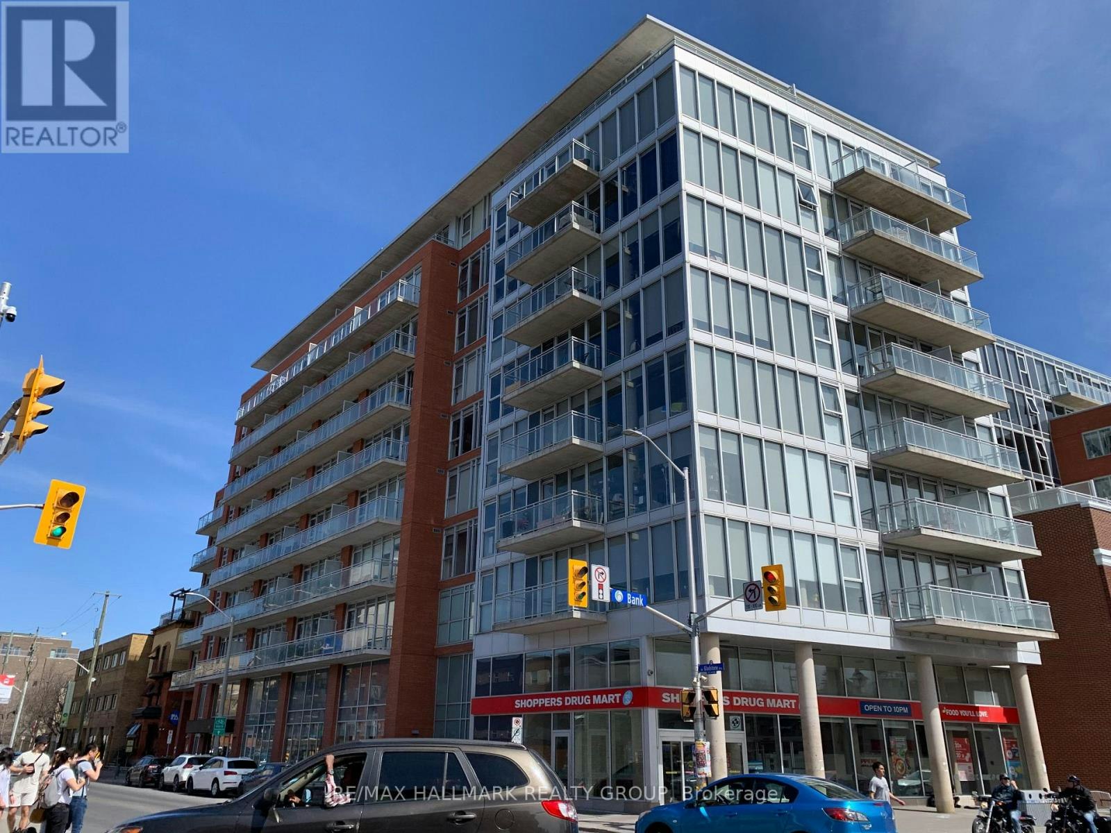 704-354 Gladstone Avenue, Ottawa, ON, K2P 0R4