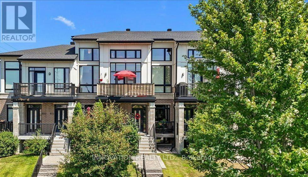 606 Brian Good Avenue, Ottawa, ON, K4M 0G7