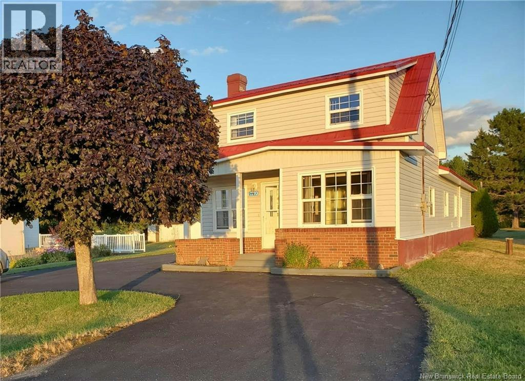 1193 Saint Charles Sud, Saint-Charles, NB, E4W 4W1