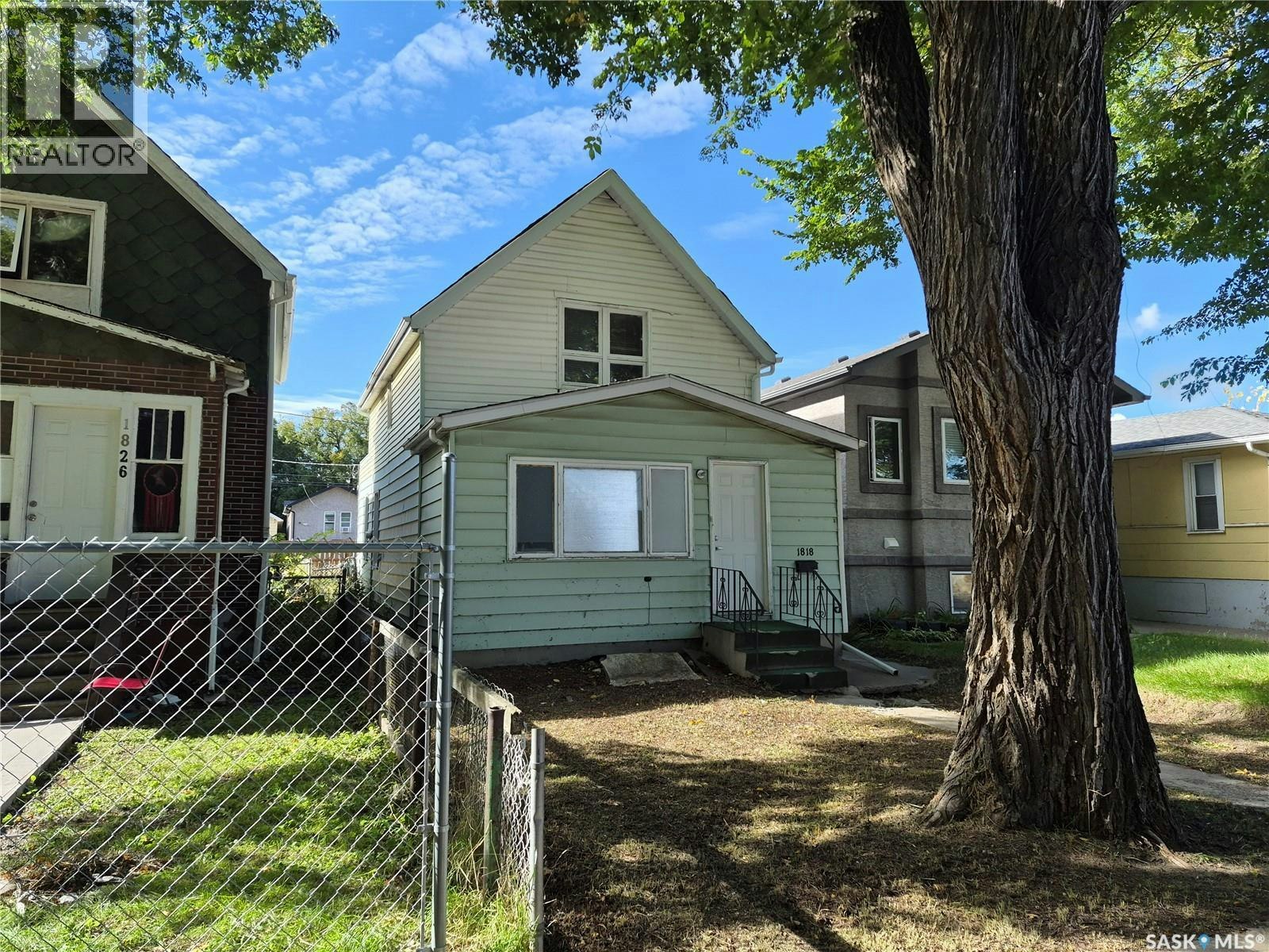 1818 Ottawa Street, Regina, SK, S4P 1P4