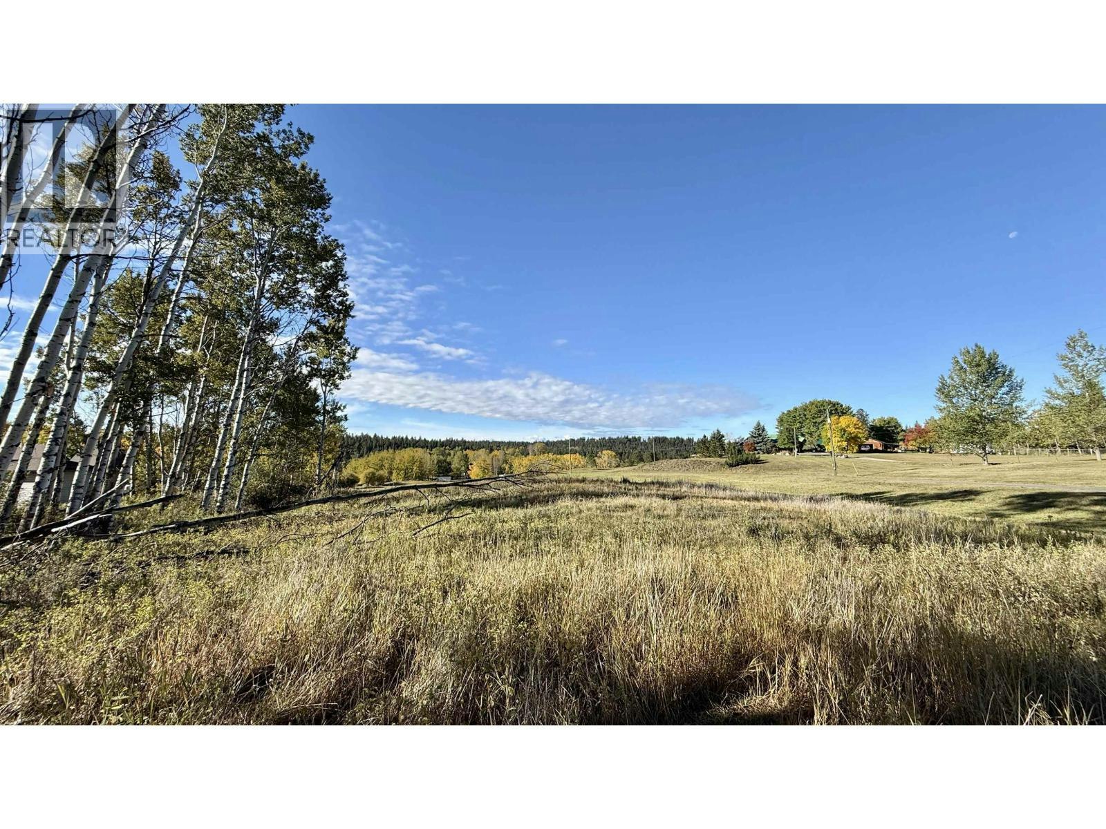 LOT-2 Telqua Drive, 100 Mile House, BC, V0K 2Z0