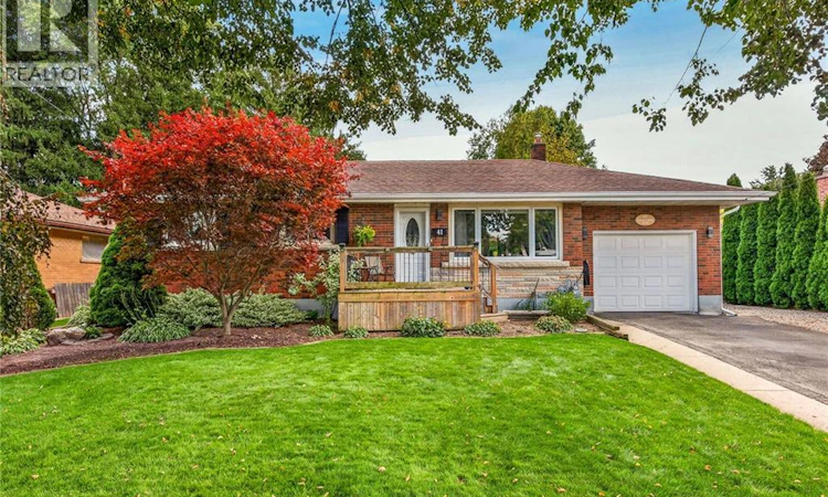 41 Kensington Avenue