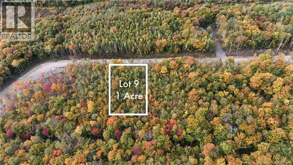 LOT-9 Raven Ridge Road, Central Hainesville, NB, E6E 2B8