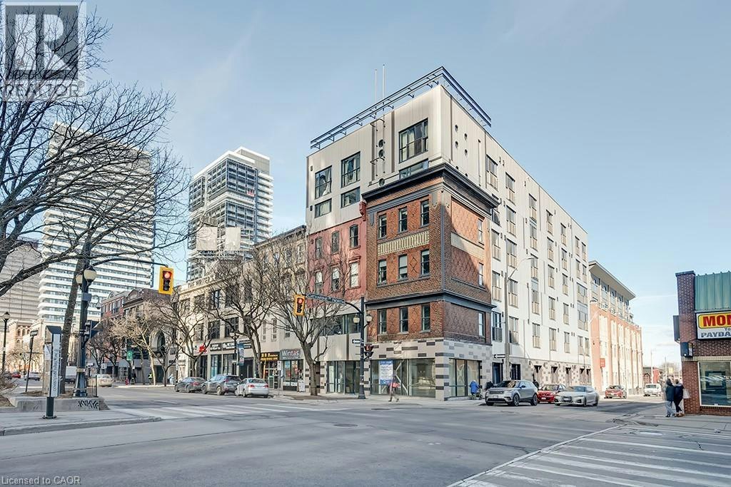 605-121 King Street E, Hamilton, ON, L8N 1A9