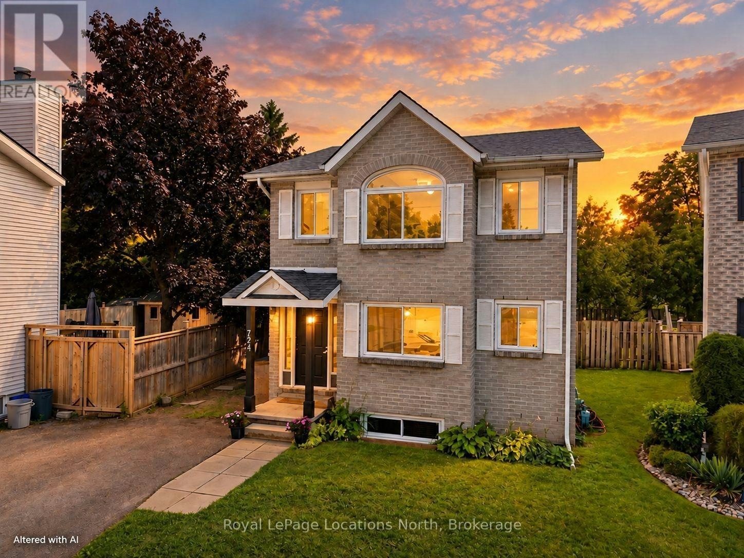 724 Ste Marie Street, Collingwood, ON, L9Y 4T5