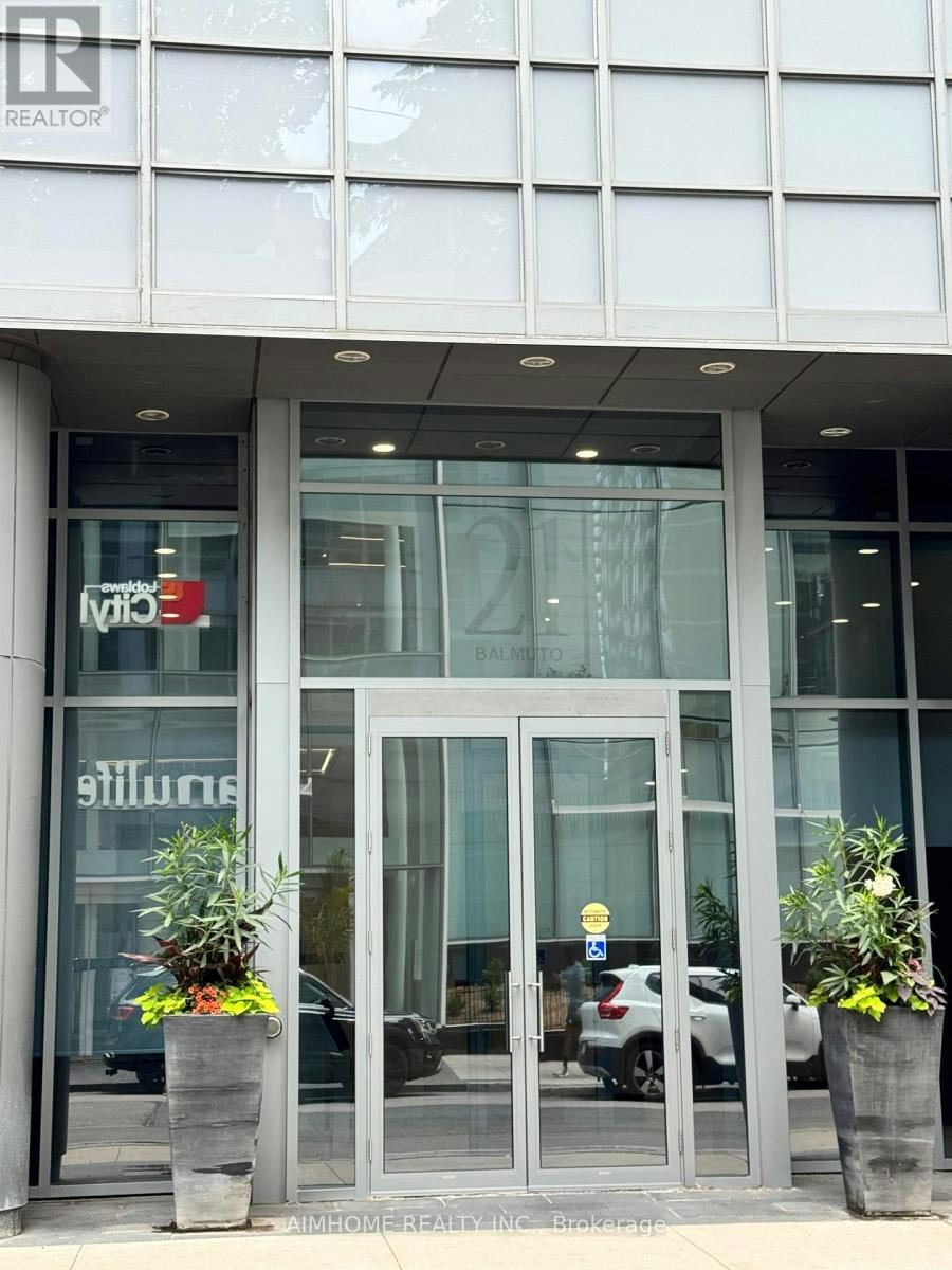 1801-21 Balmuto Street, Toronto, ON, M4Y 1R7 - 2