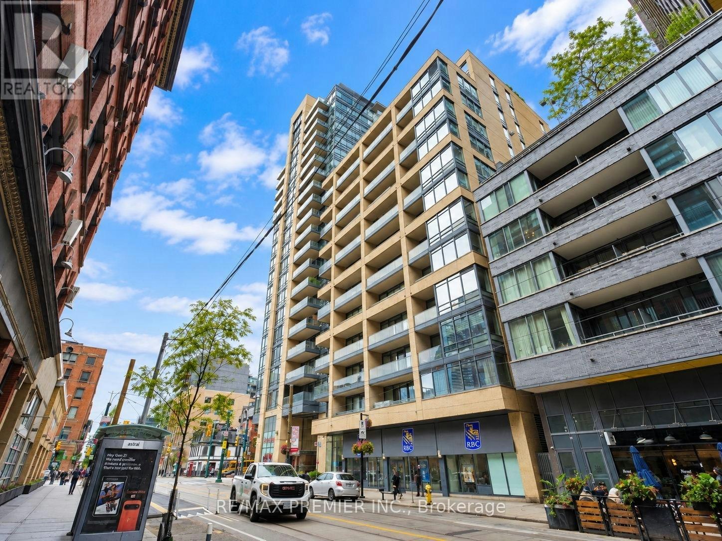 312-438 King Street W, Toronto, ON, M5V 3T9