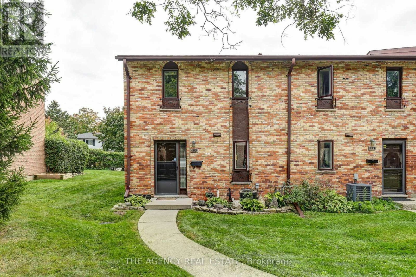 195 Millbank Drive, London, ON, N6C 4V9