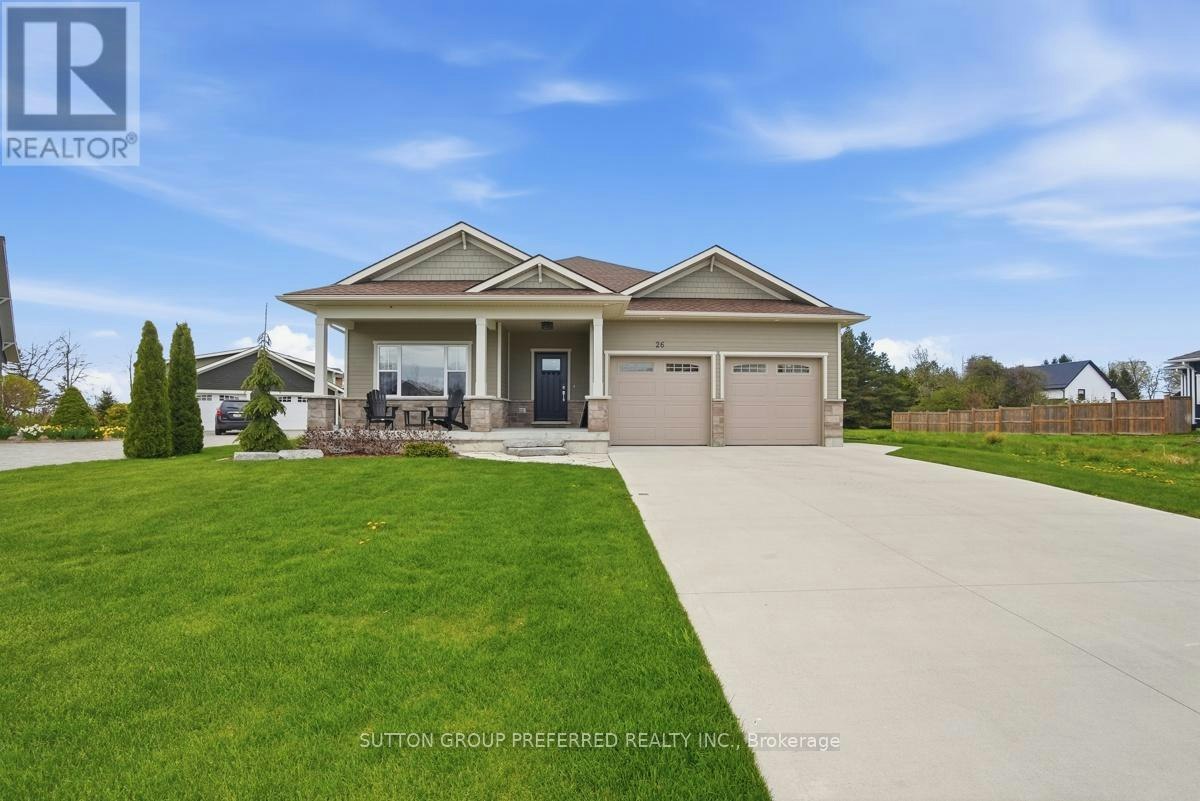 26 Thimbleweed Drive, Bluewater, ON, N0M 1G0