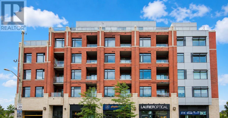 312-60 Springhurst Avenue, Ottawa, ON, K1S 5V7 - 2
