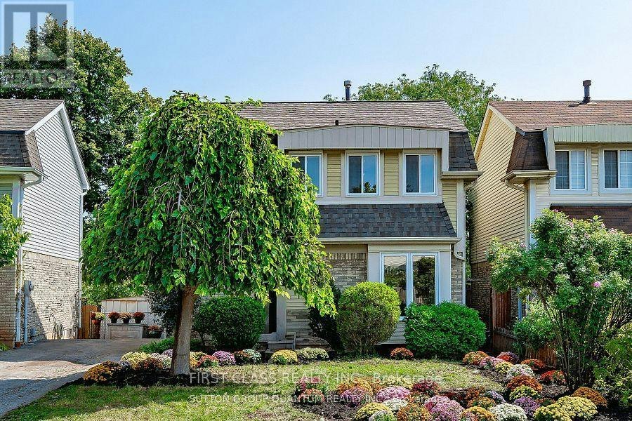 1144 Jamesway Boulevard, Oakville, ON, L6H 2Z7